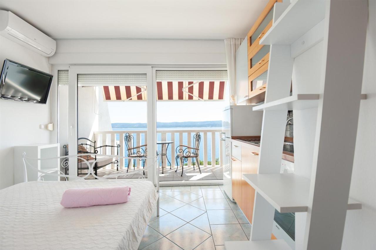 Apartments Gordana لوكفا روجوزنيكا المظهر الخارجي الصورة