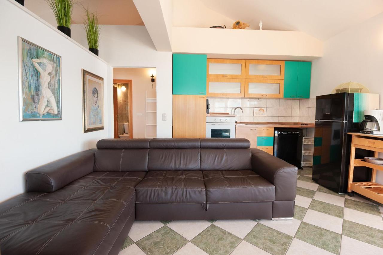 Apartments Gordana لوكفا روجوزنيكا المظهر الخارجي الصورة