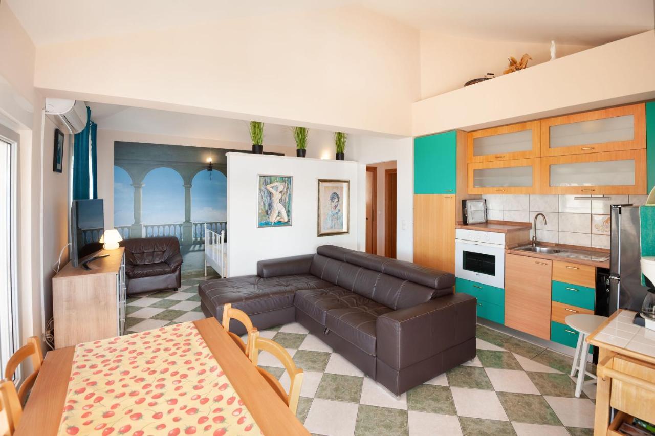 Apartments Gordana لوكفا روجوزنيكا المظهر الخارجي الصورة