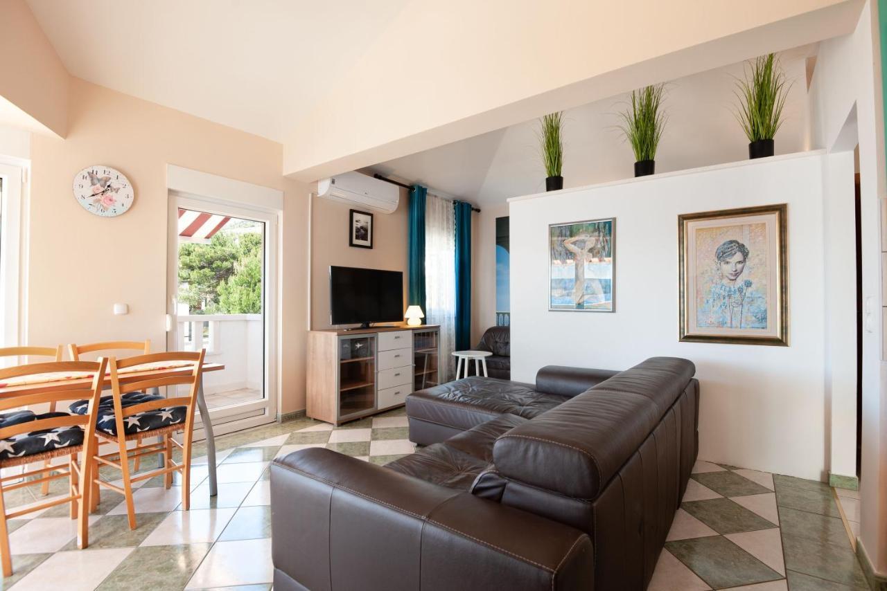Apartments Gordana لوكفا روجوزنيكا المظهر الخارجي الصورة