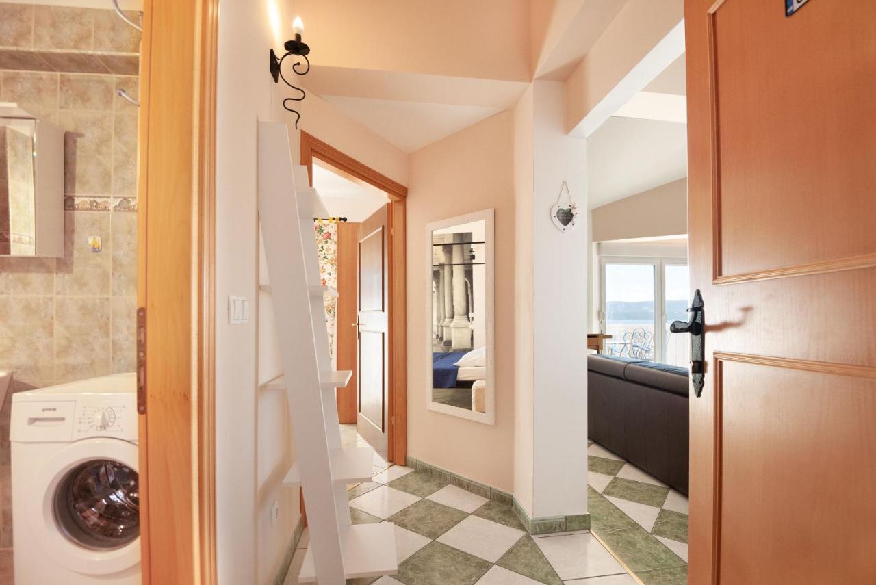 Apartments Gordana لوكفا روجوزنيكا المظهر الخارجي الصورة