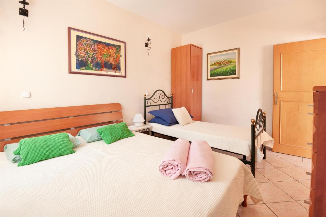 Apartments Gordana لوكفا روجوزنيكا المظهر الخارجي الصورة