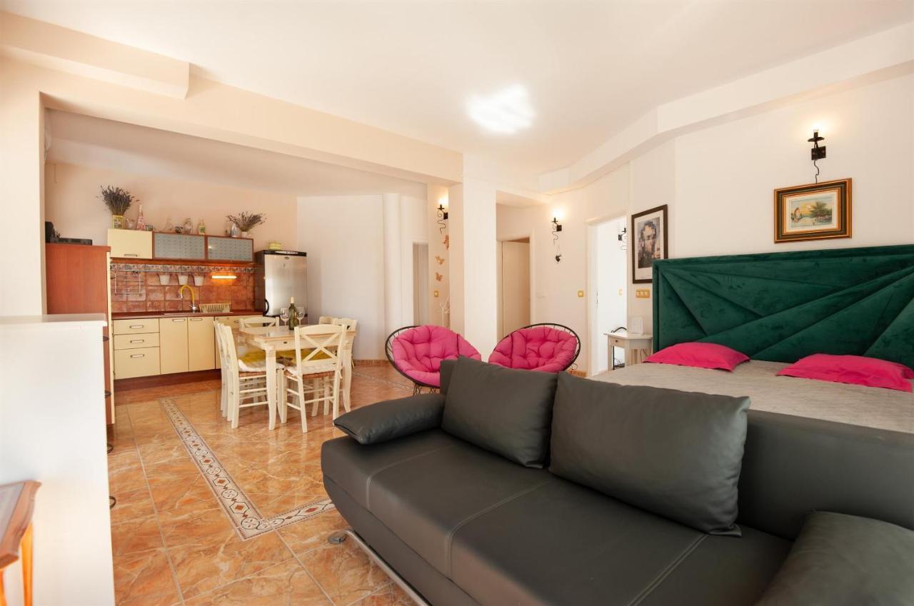 Apartments Gordana لوكفا روجوزنيكا المظهر الخارجي الصورة