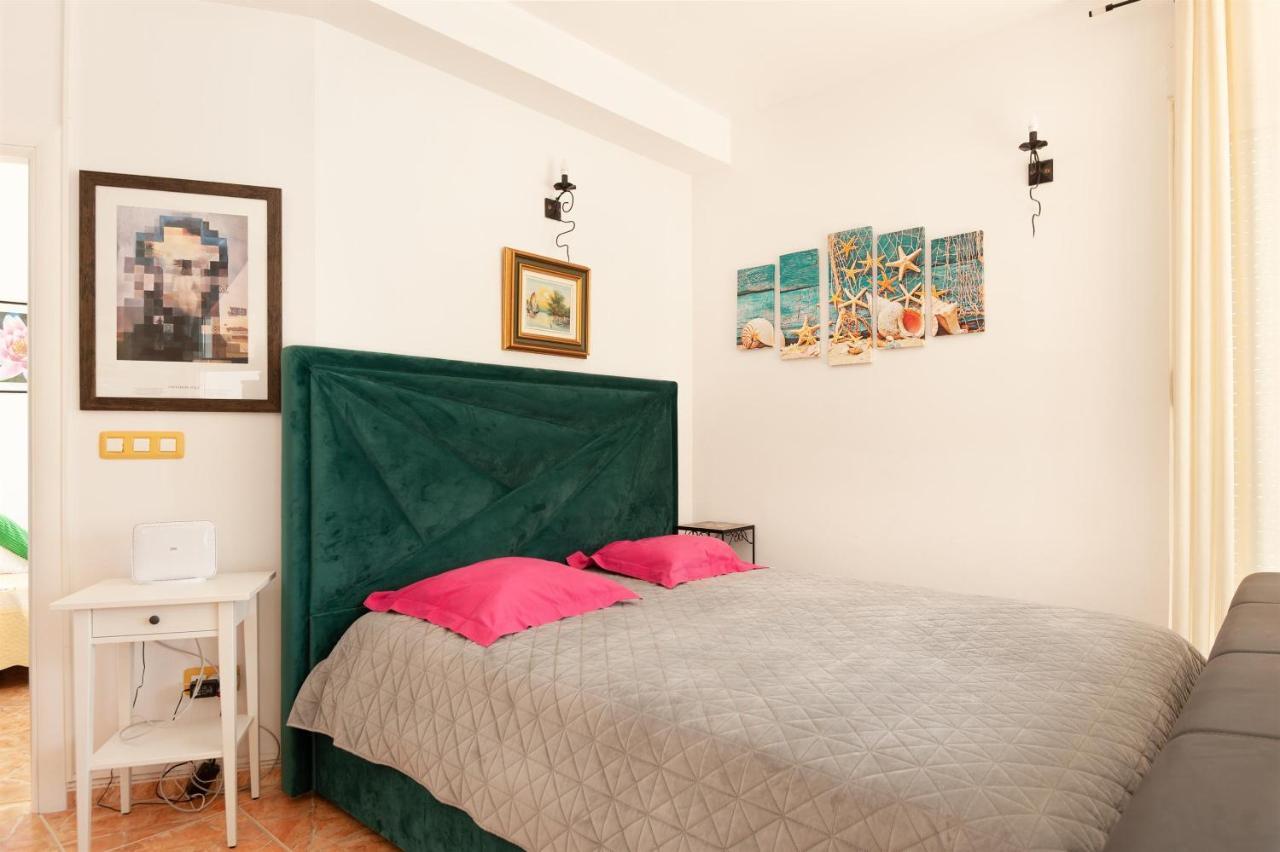 Apartments Gordana لوكفا روجوزنيكا المظهر الخارجي الصورة
