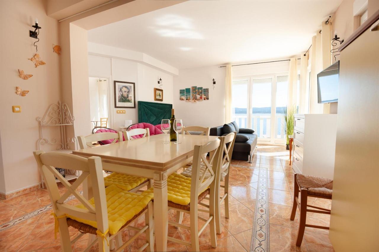 Apartments Gordana لوكفا روجوزنيكا المظهر الخارجي الصورة